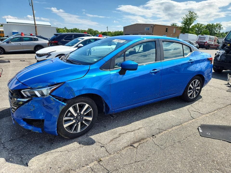 2024 NISSAN VERSA SV - 1