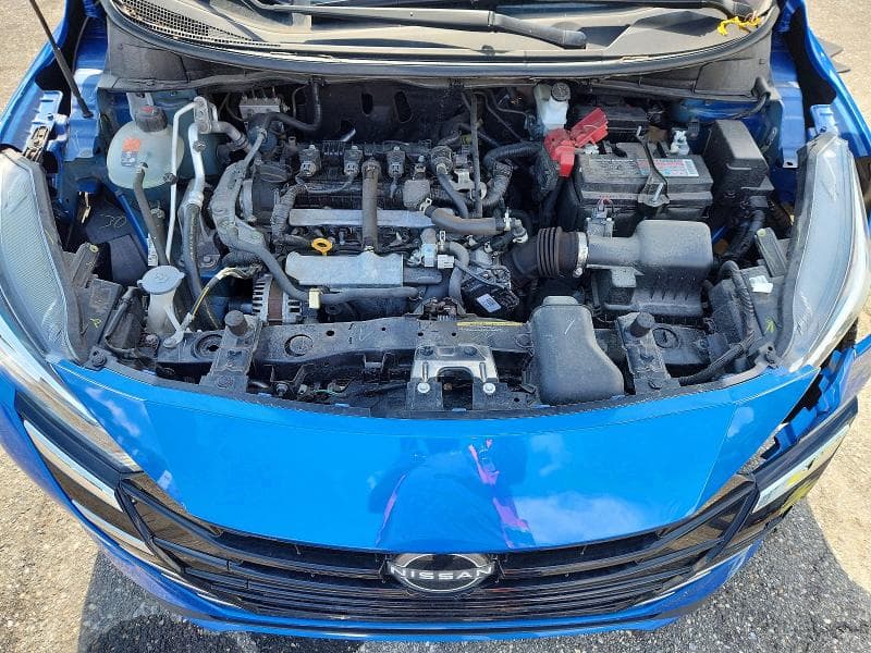 2024 NISSAN VERSA SV 11