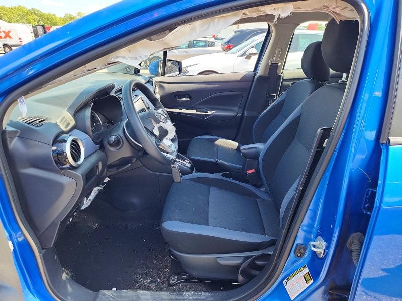 2024 NISSAN VERSA SV 7