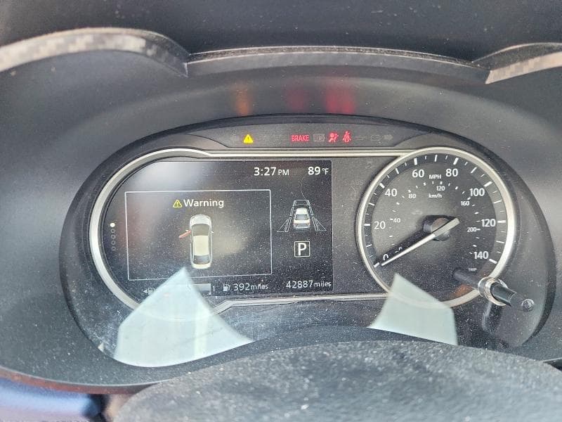 2024 NISSAN VERSA SV 9