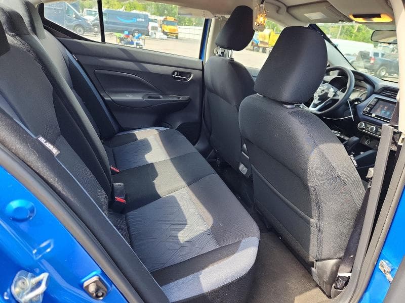 2024 NISSAN VERSA SV 10