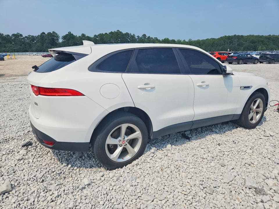 2018 JAGUAR F-PACE PREMIUM 3