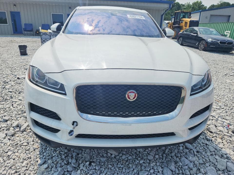 2018 JAGUAR F-PACE PREMIUM 5
