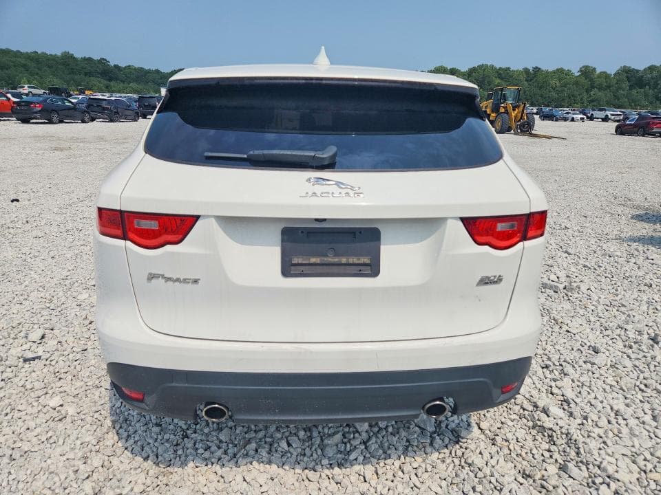 2018 JAGUAR F-PACE PREMIUM 6