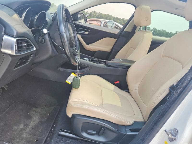 2018 JAGUAR F-PACE PREMIUM 7