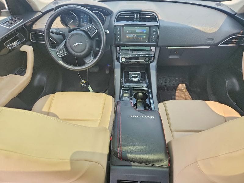 2018 JAGUAR F-PACE PREMIUM 8