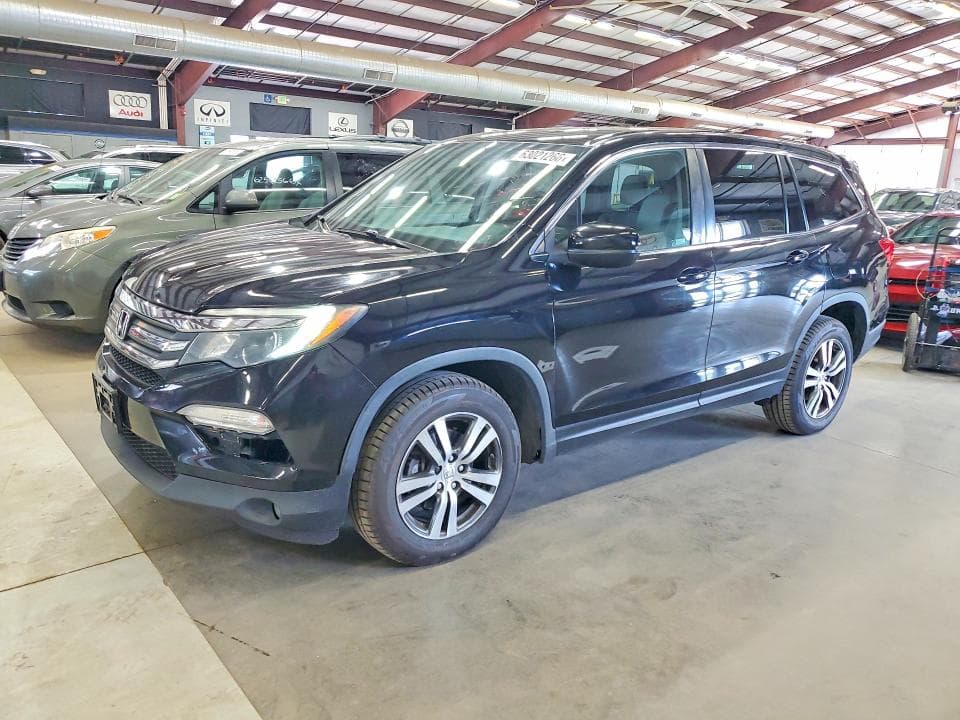 2018 HONDA PILOT EXL EXL - 1