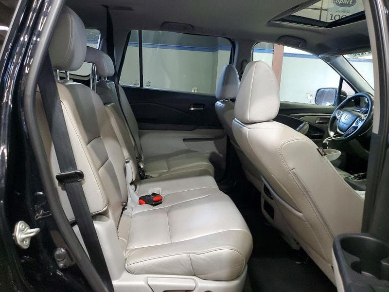 2018 HONDA PILOT EXL EXL 11