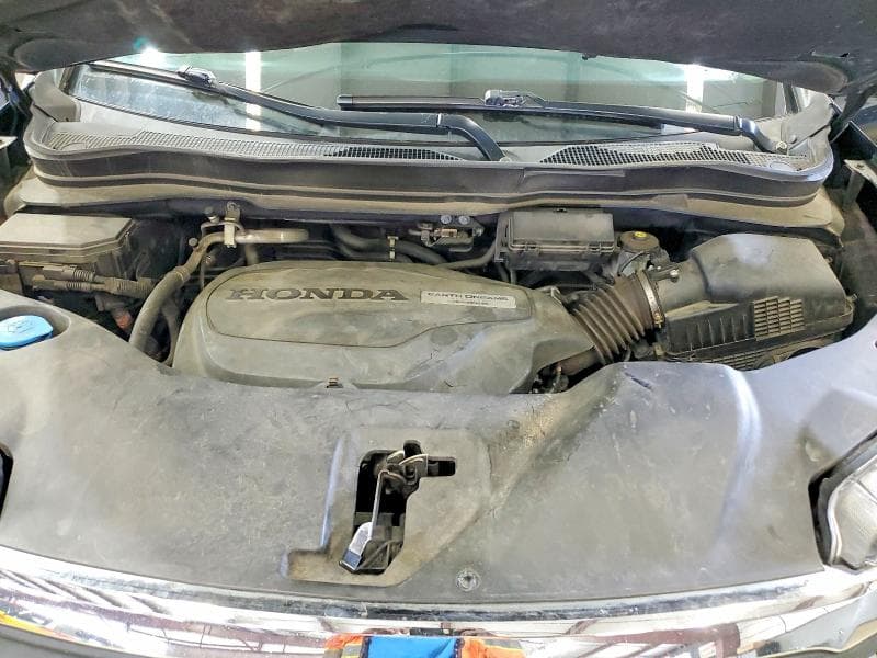 2018 HONDA PILOT EXL EXL 12