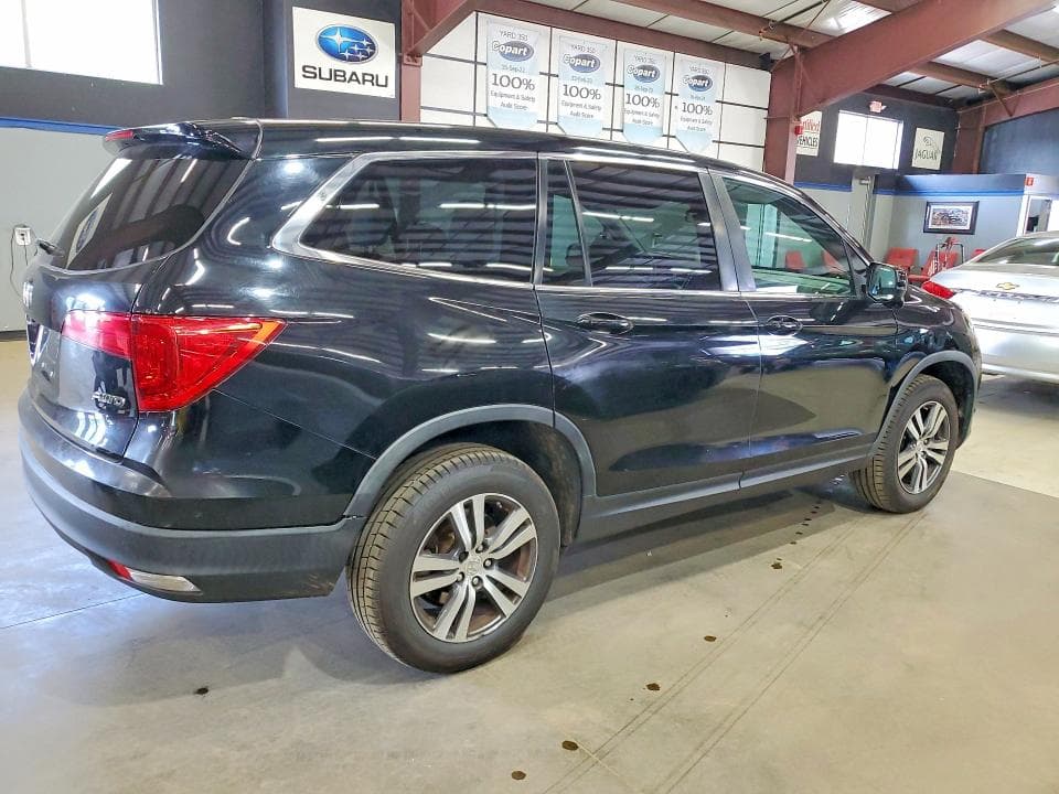 2018 HONDA PILOT EXL EXL 3