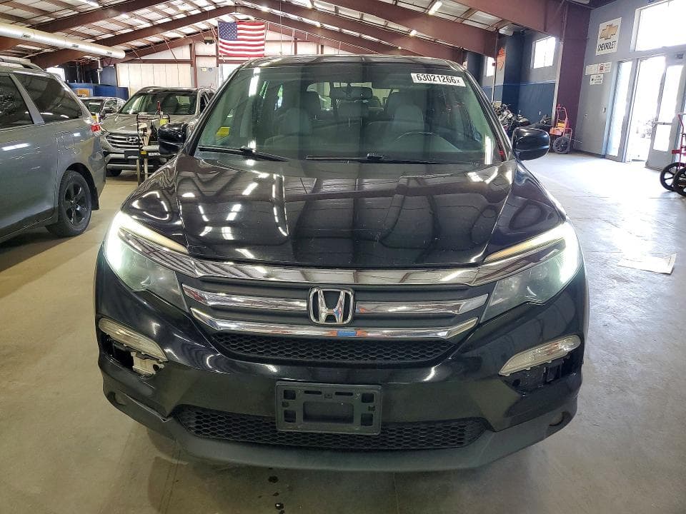 2018 HONDA PILOT EXL EXL 5