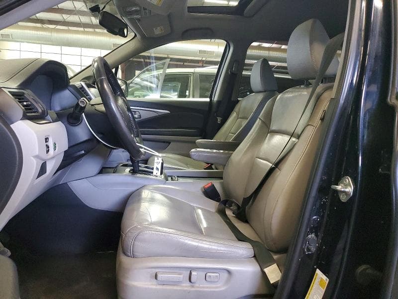 2018 HONDA PILOT EXL EXL 7