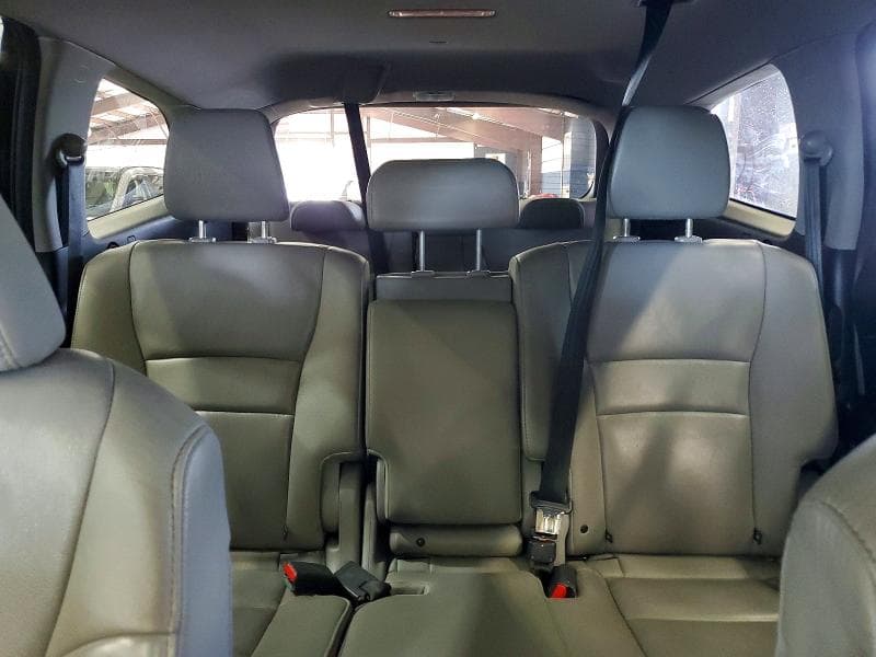 2018 HONDA PILOT EXL EXL 10