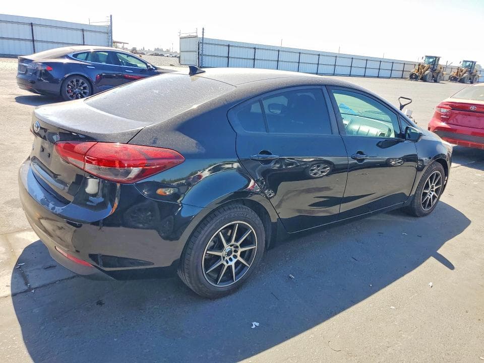 2018 KIA FORTE LX 3