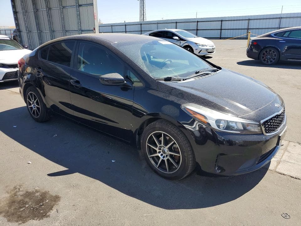 2018 KIA FORTE LX 4