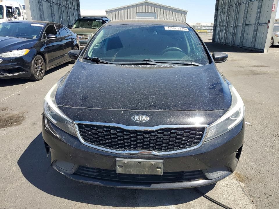 2018 KIA FORTE LX 5