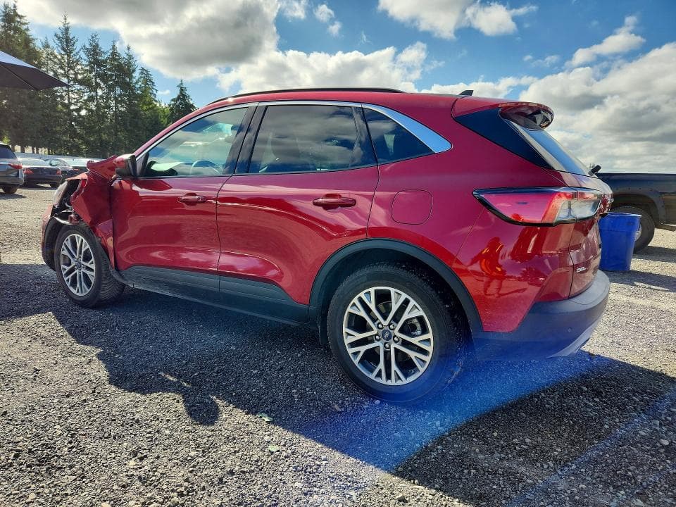 2021 FORD ESCAPE SEL 2