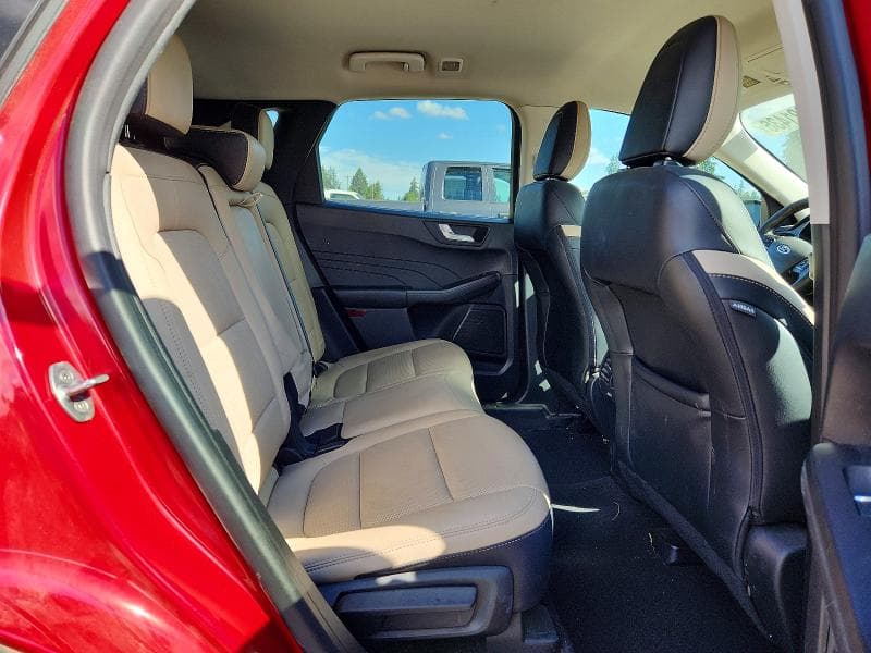 2021 FORD ESCAPE SEL 11