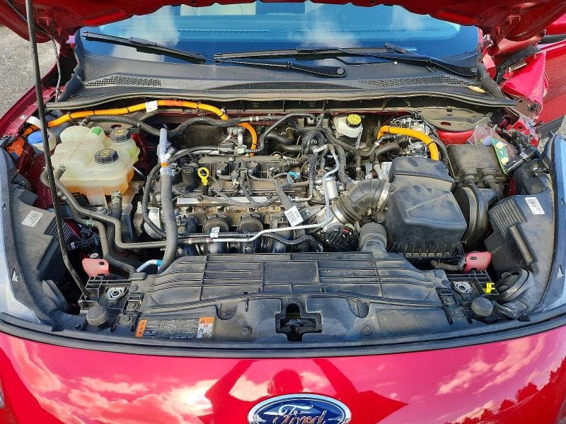 2021 FORD ESCAPE SEL 12