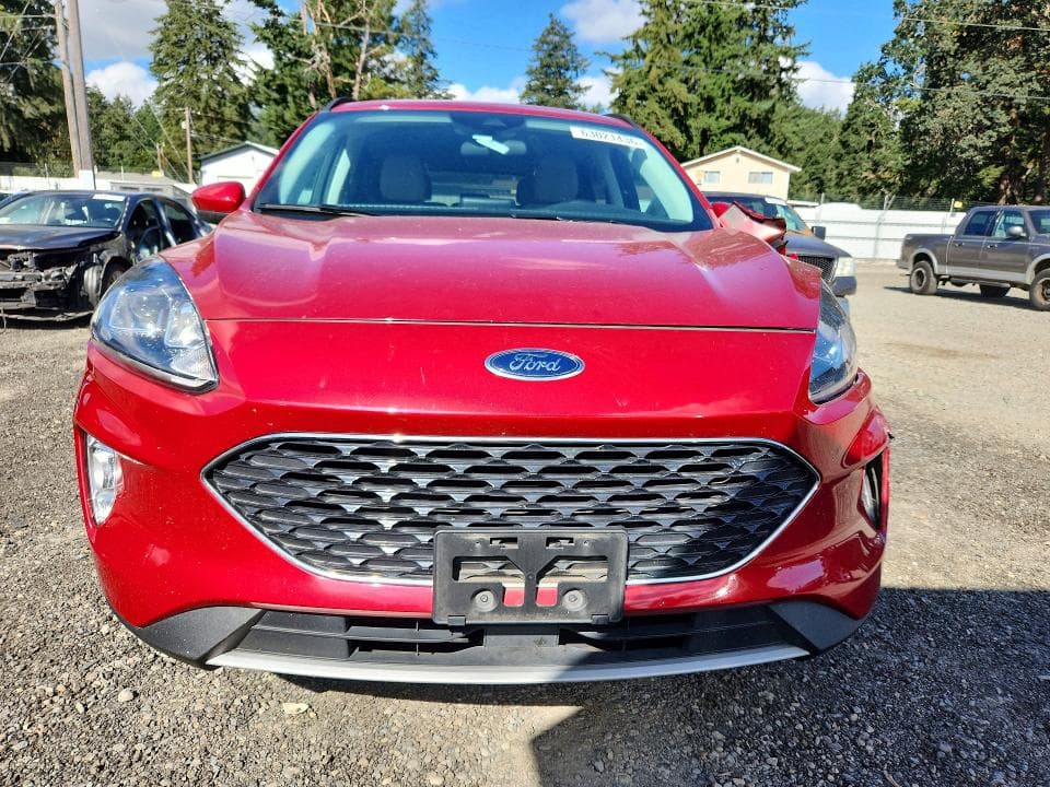 2021 FORD ESCAPE SEL 5