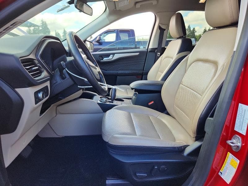 2021 FORD ESCAPE SEL 7