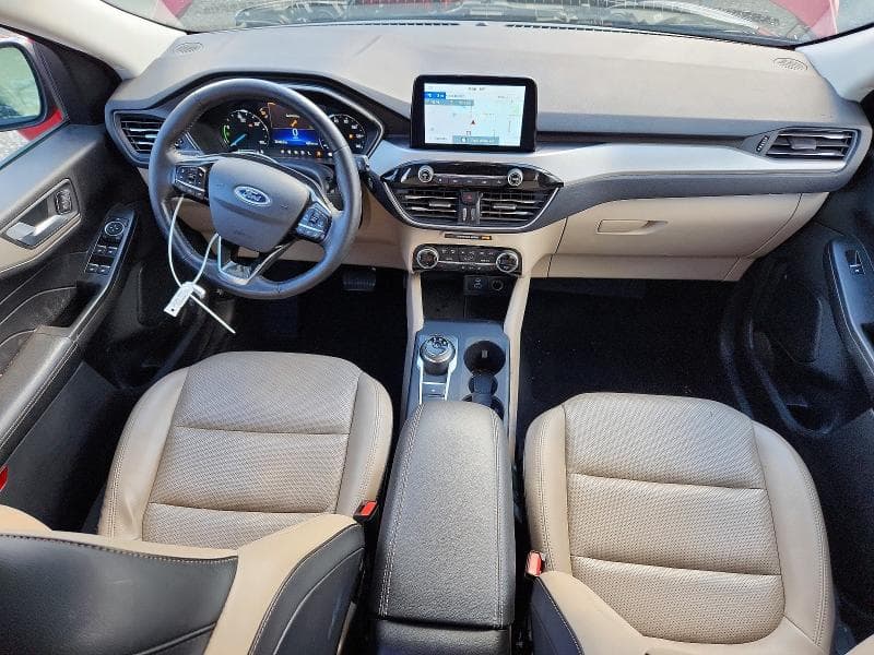 2021 FORD ESCAPE SEL 8