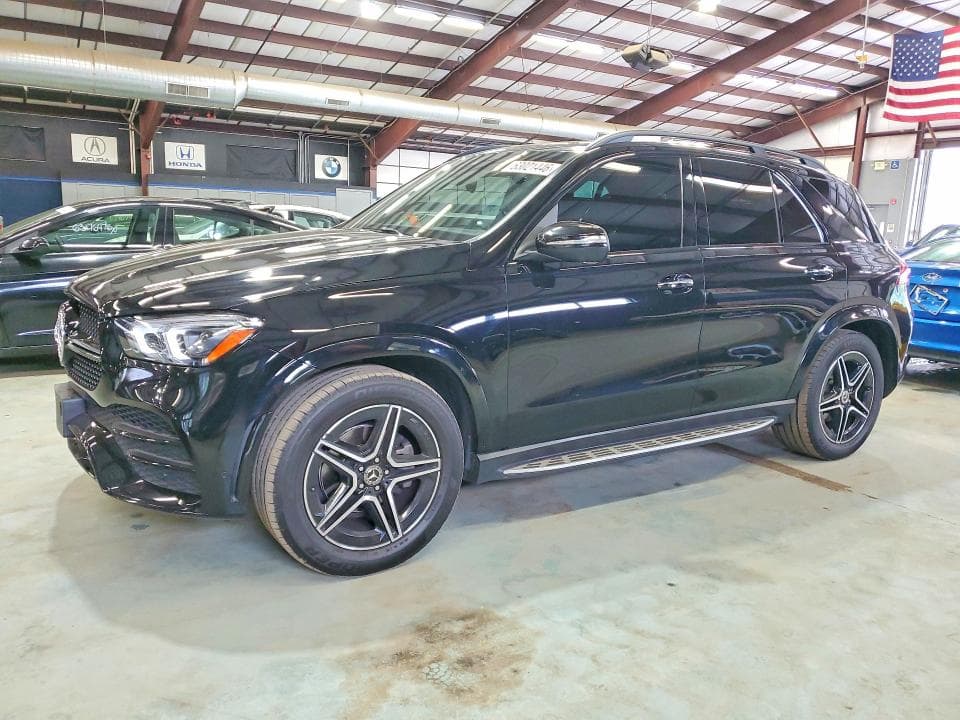 2022 MERCEDES-BENZ GLE 350 4MATIC 350 4MATIC - 1