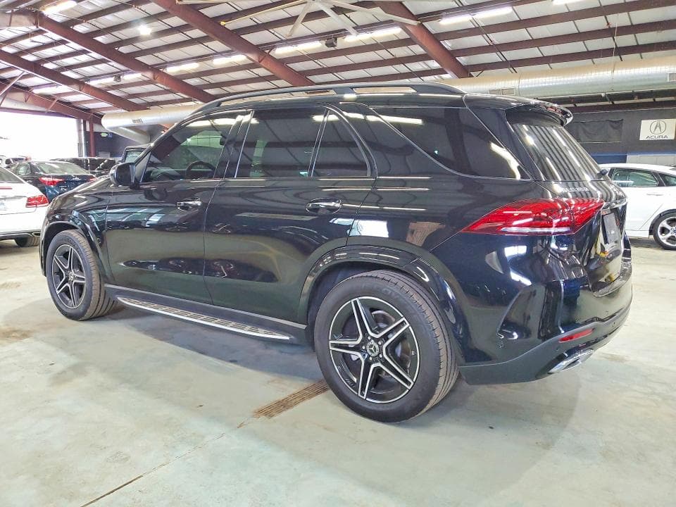 2022 MERCEDES-BENZ GLE 350 4MATIC 350 4MATIC 2