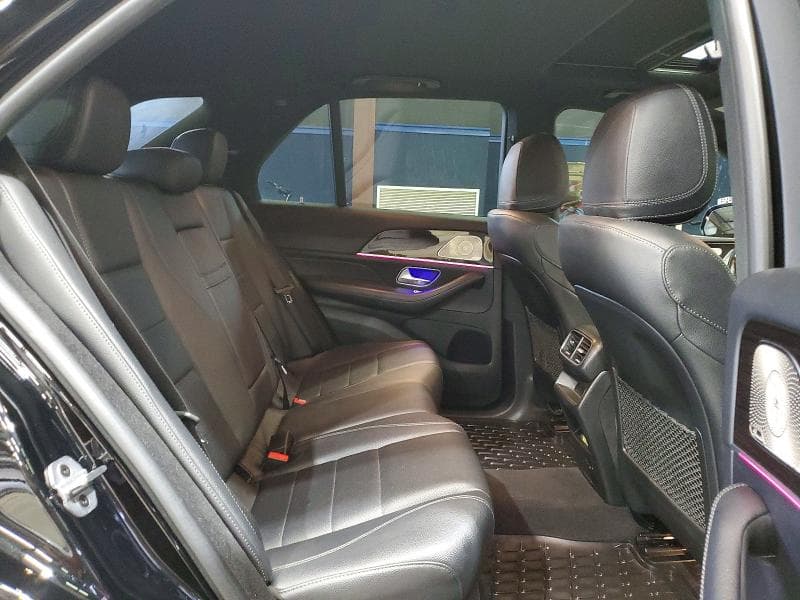 2022 MERCEDES-BENZ GLE 350 4MATIC 350 4MATIC 11