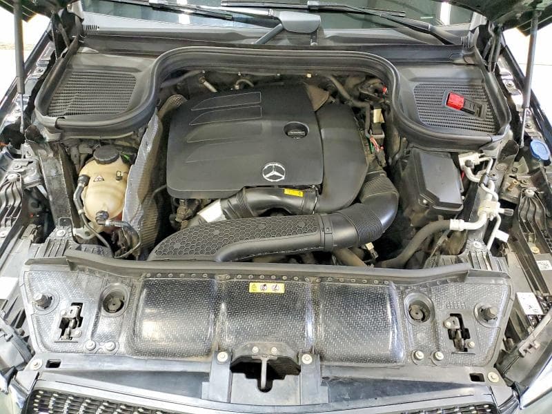 2022 MERCEDES-BENZ GLE 350 4MATIC 350 4MATIC 12