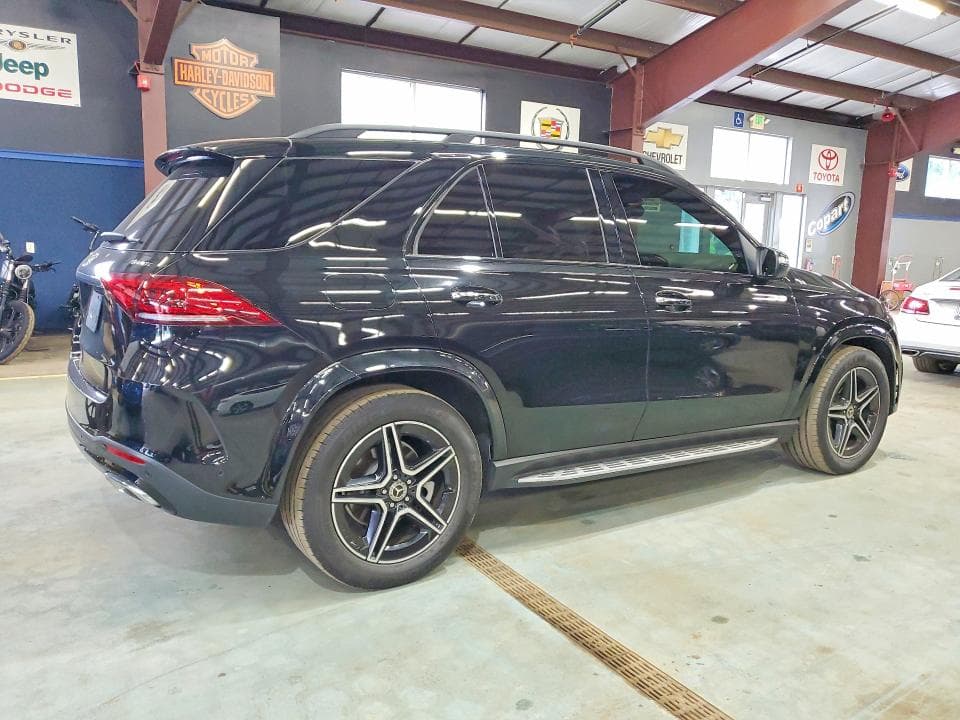 2022 MERCEDES-BENZ GLE 350 4MATIC 350 4MATIC 3