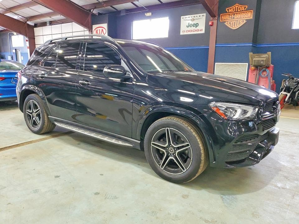 2022 MERCEDES-BENZ GLE 350 4MATIC 350 4MATIC 4