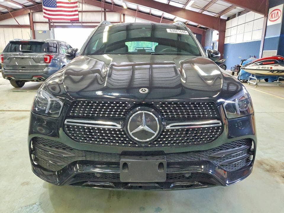 2022 MERCEDES-BENZ GLE 350 4MATIC 350 4MATIC 5