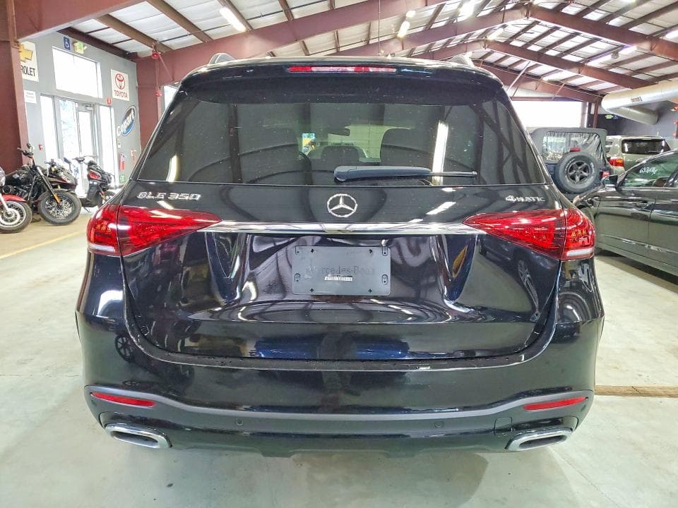 2022 MERCEDES-BENZ GLE 350 4MATIC 350 4MATIC 6