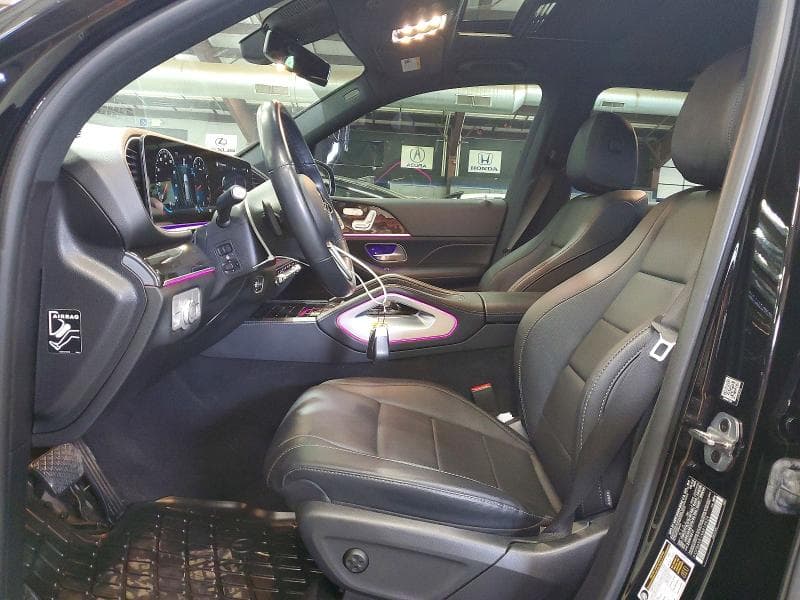 2022 MERCEDES-BENZ GLE 350 4MATIC 350 4MATIC 7