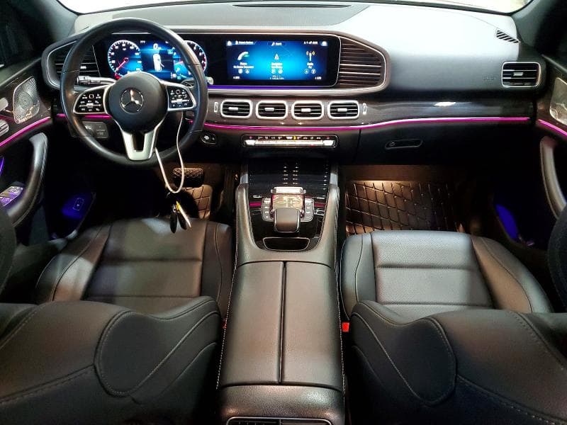 2022 MERCEDES-BENZ GLE 350 4MATIC 350 4MATIC 8