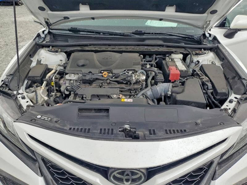 2023 TOYOTA CAMRY XSE 11