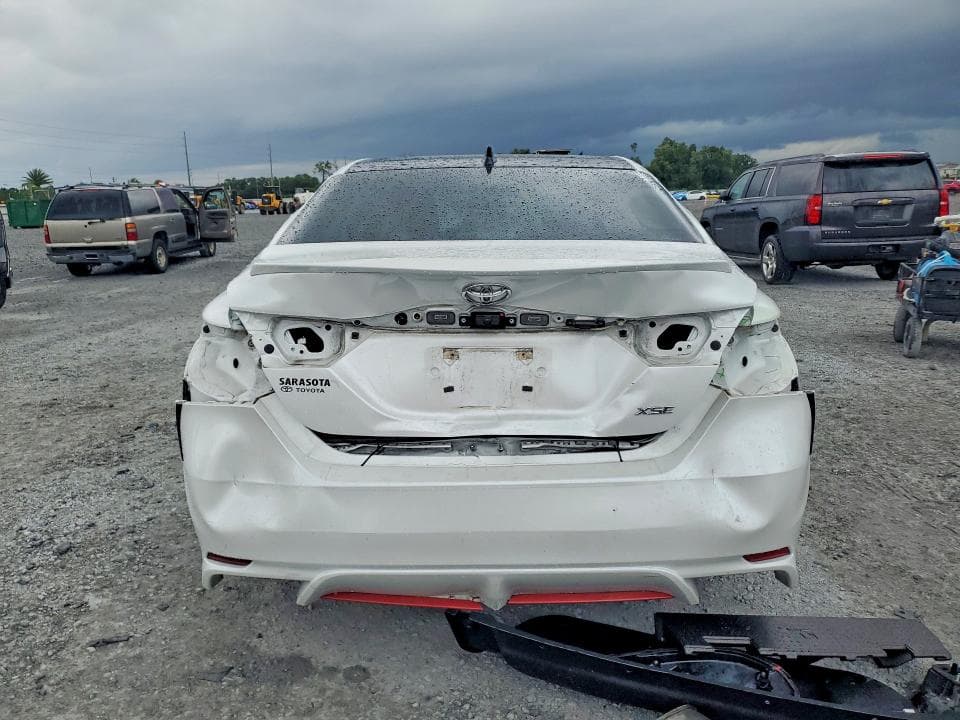 2023 TOYOTA CAMRY XSE 6