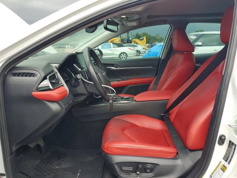 2023 TOYOTA CAMRY XSE 7