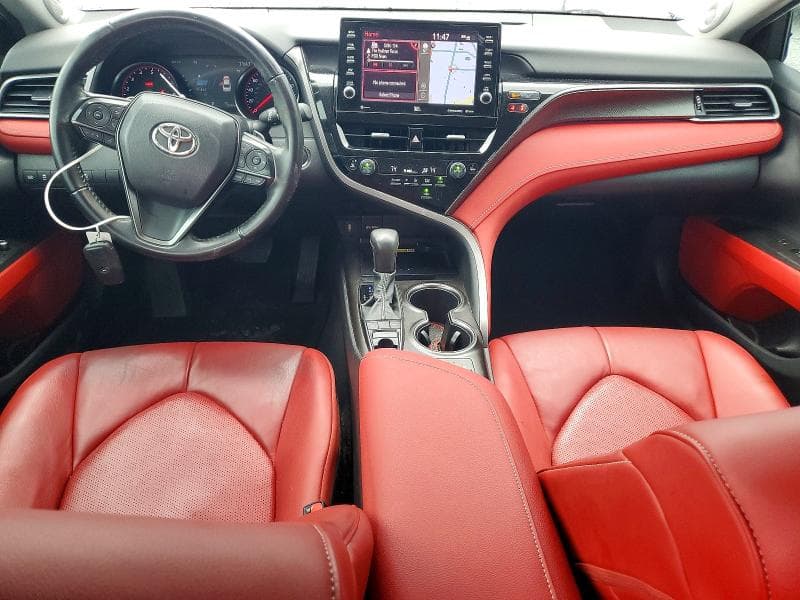 2023 TOYOTA CAMRY XSE 8