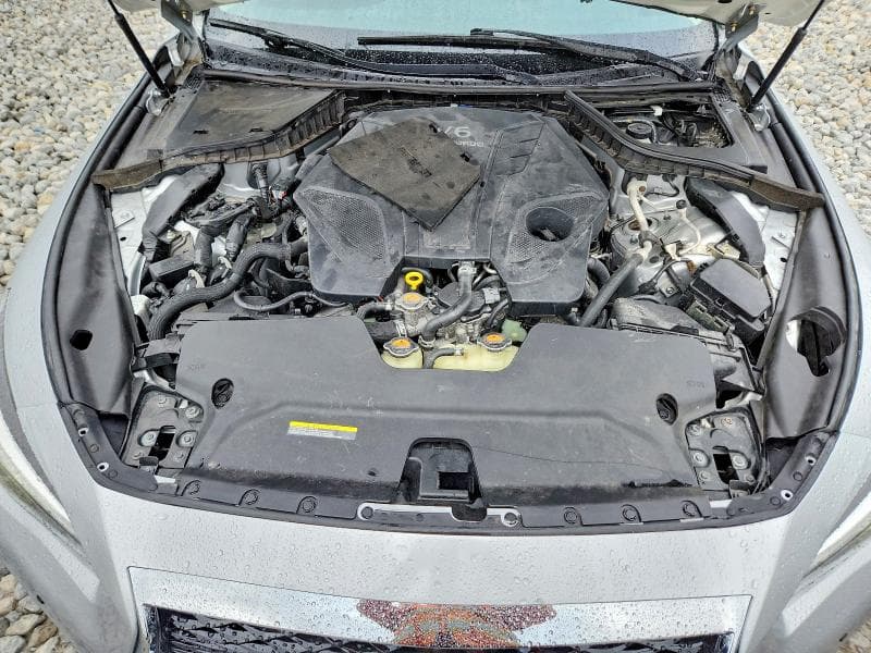2019 INFINITI Q50 3.0T LUXE 11