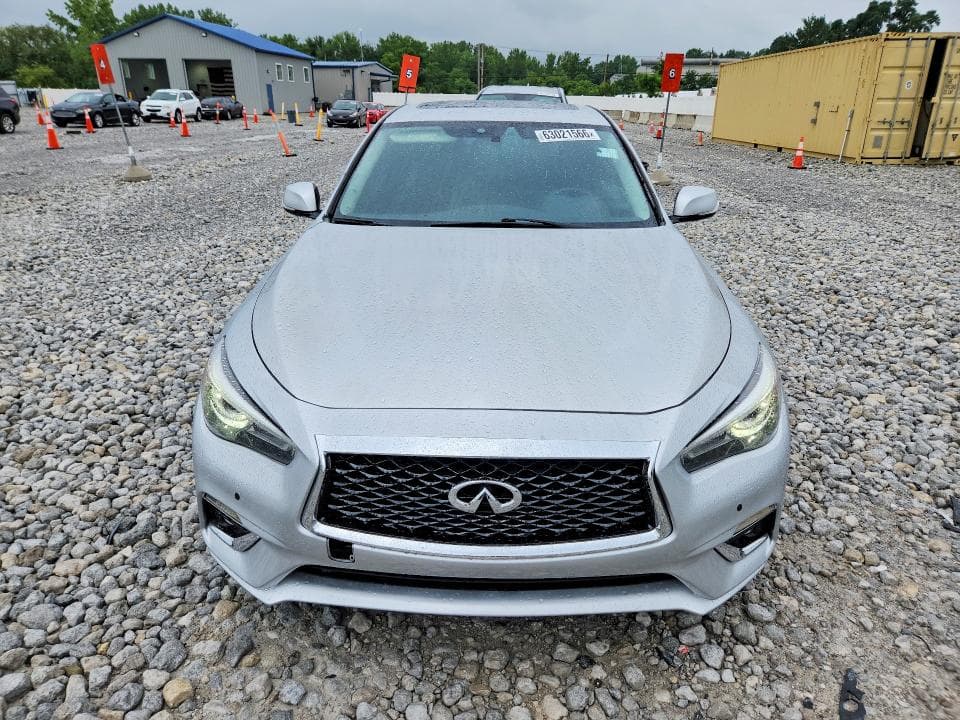 2019 INFINITI Q50 3.0T LUXE 5