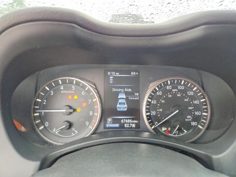 2019 INFINITI Q50 3.0T LUXE 9