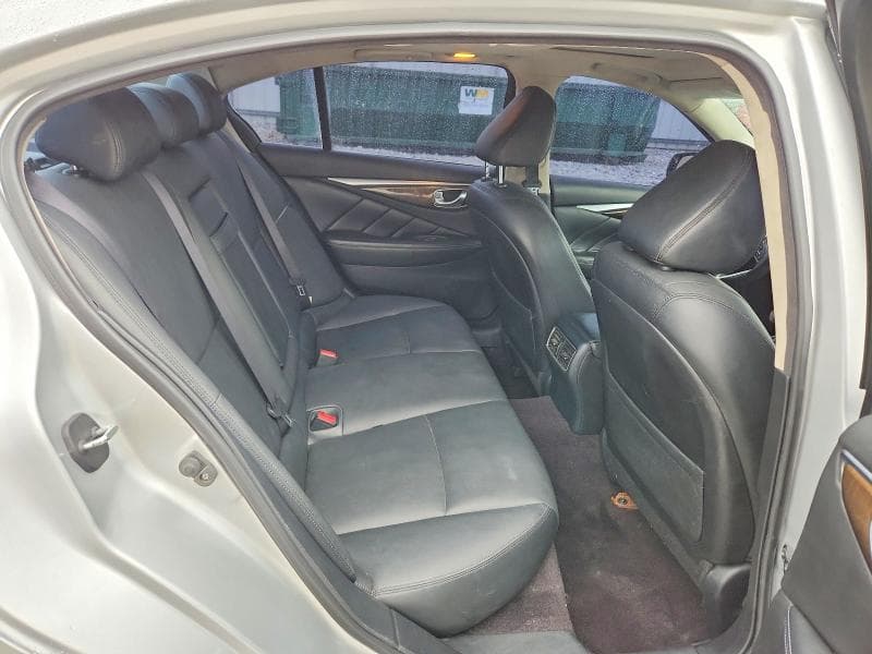 2019 INFINITI Q50 3.0T LUXE 10