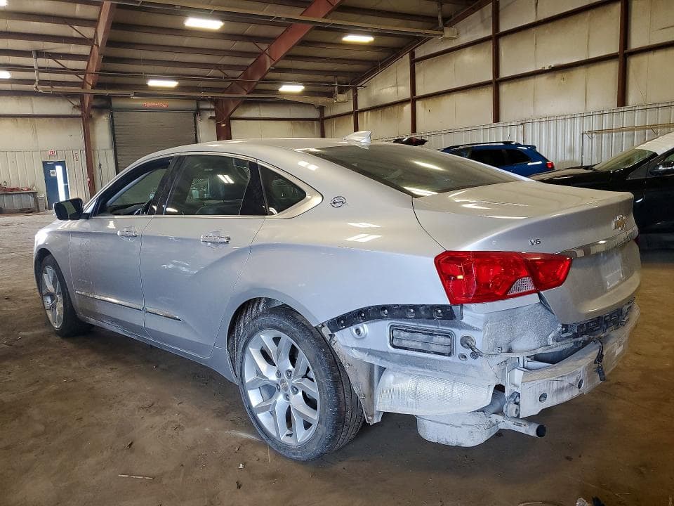 2020 CHEVROLET IMPALA PREMIER 2