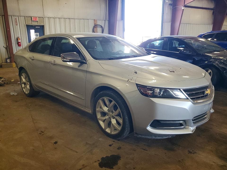2020 CHEVROLET IMPALA PREMIER 4