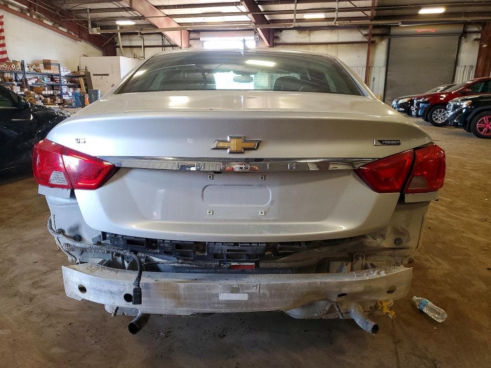 2020 CHEVROLET IMPALA PREMIER 6