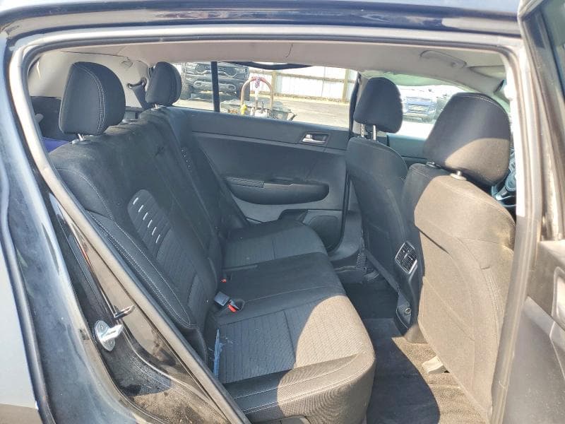 2017 KIA SPORTAGE LX 11