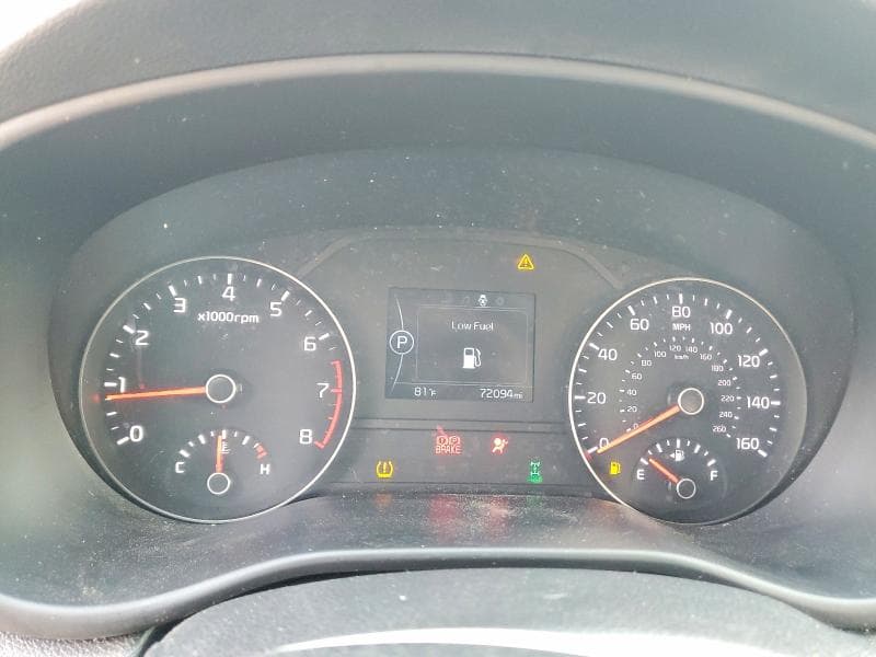 2017 KIA SPORTAGE LX 9