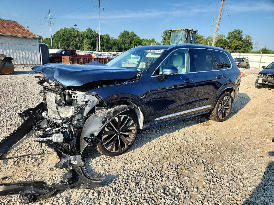 2026 VOLVO XC90 ULTRA - 1